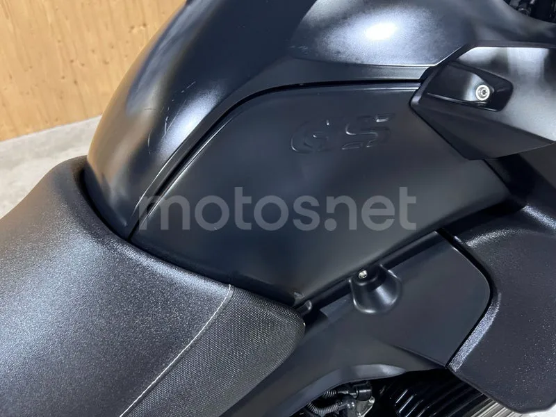 BMW R 1200 GS Adventure - Vista 27