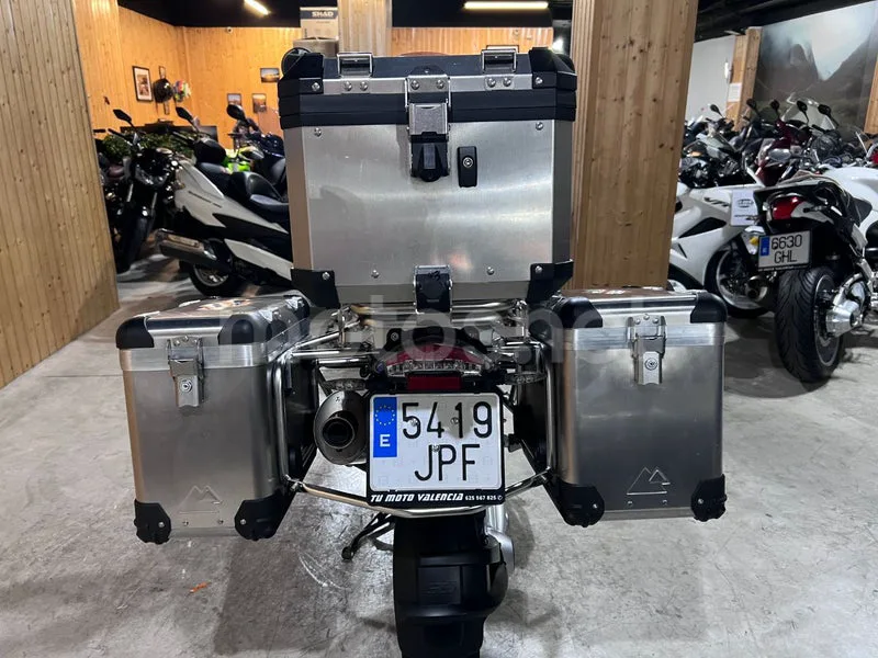 BMW R 1200 GS Adventure - Vista 4