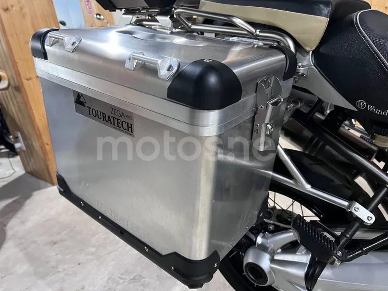 BMW R 1200 GS Adventure - Vista 35
