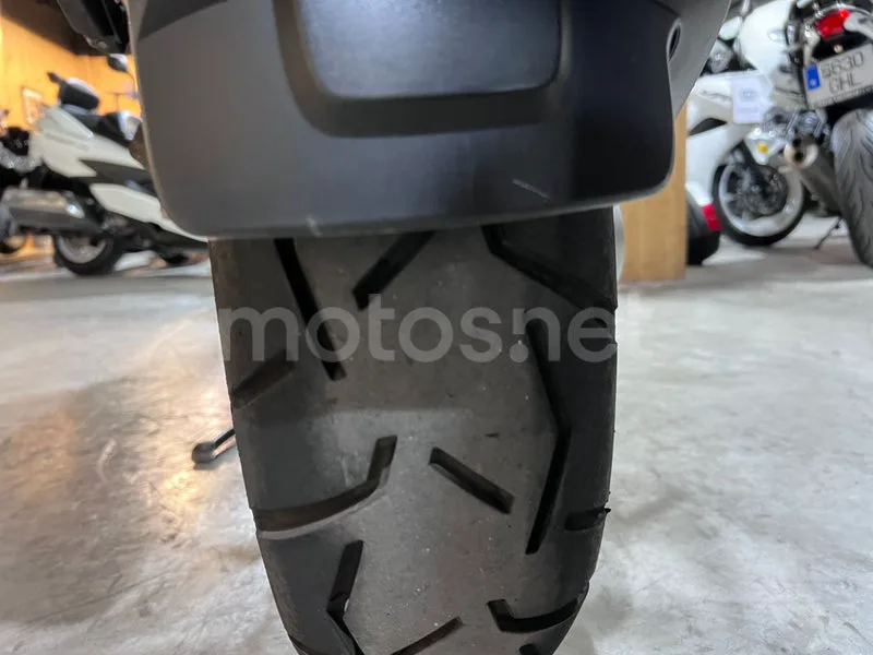 BMW R 1200 GS Adventure - Vista 5