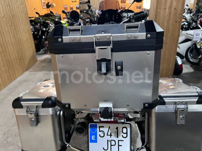 BMW R 1200 GS Adventure - Vista 42