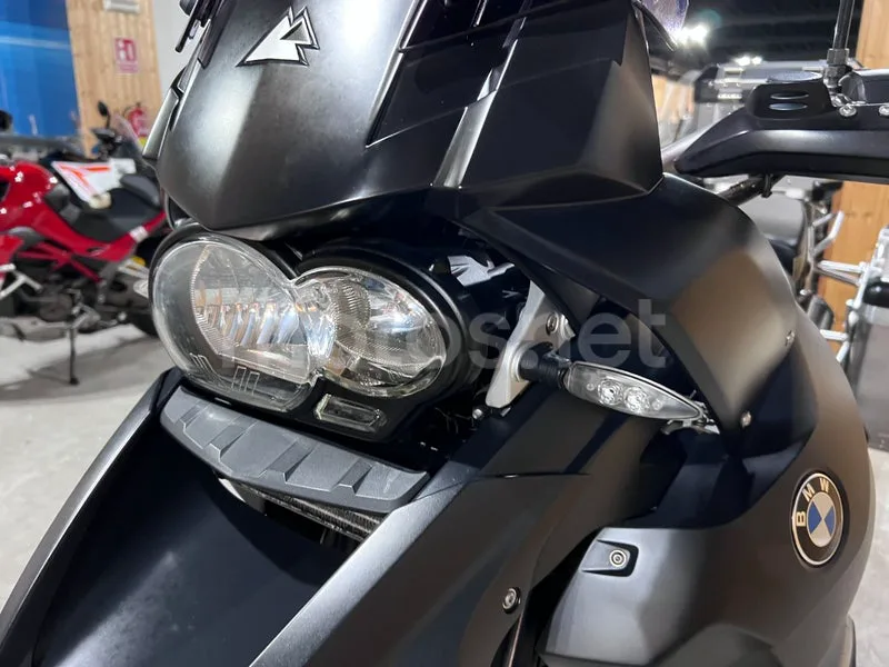 BMW R 1200 GS Adventure - Vista 45