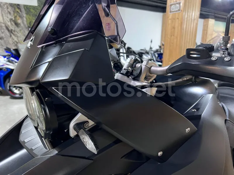 BMW R 1200 GS Adventure - Vista 50