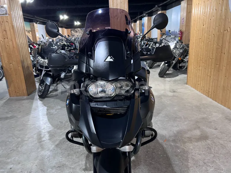 BMW R 1200 GS Adventure - Vista 6