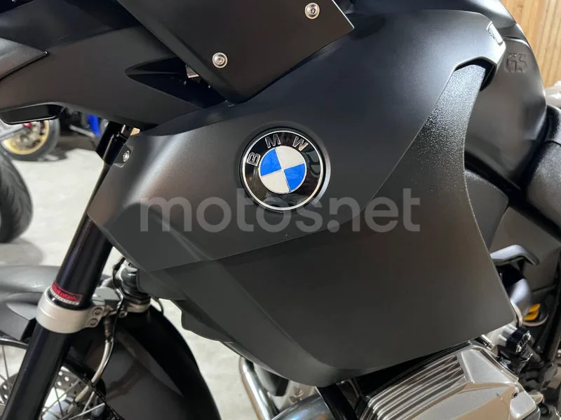 BMW R 1200 GS Adventure - Vista 54