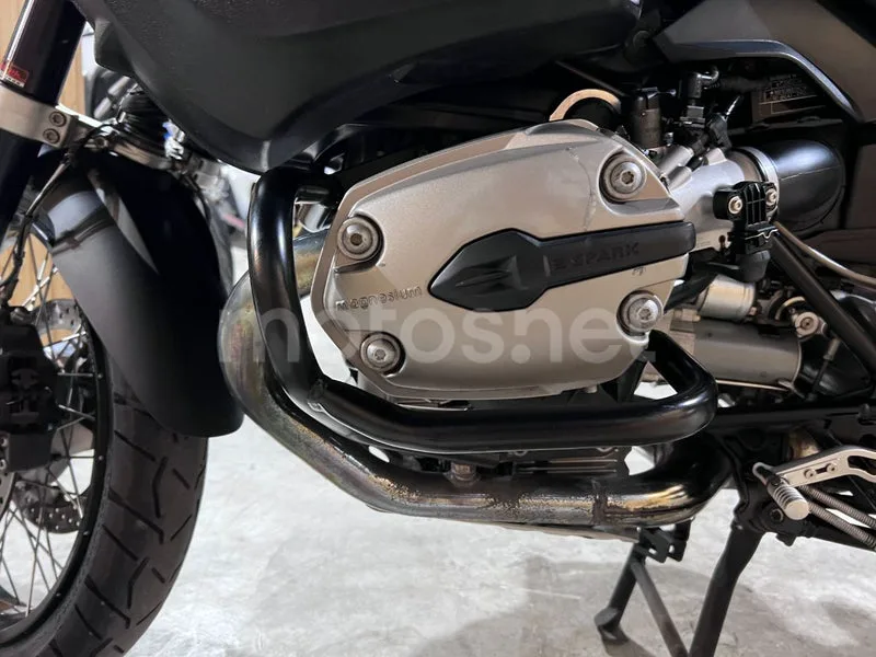 BMW R 1200 GS Adventure - Vista 56