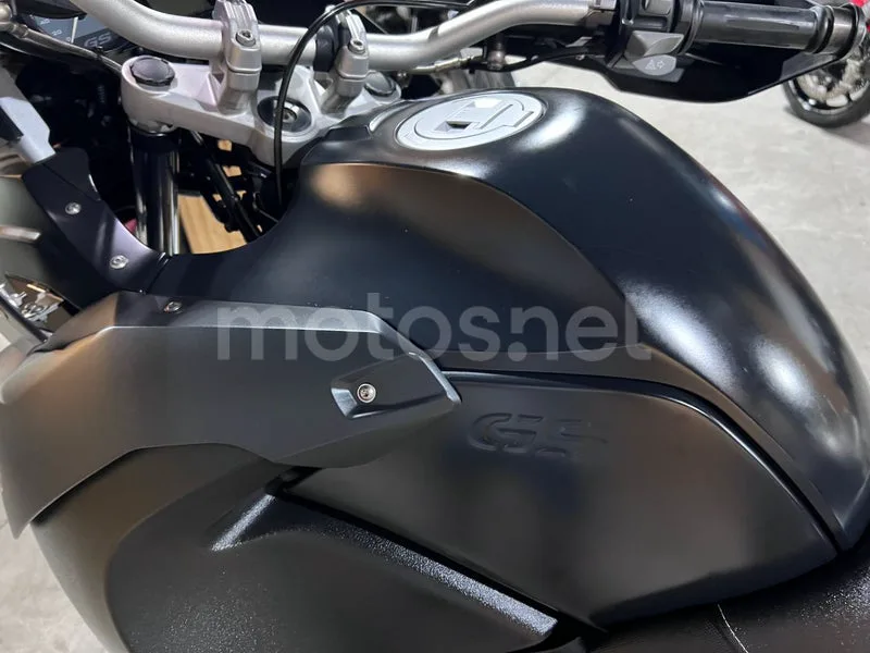 BMW R 1200 GS Adventure - Vista 57