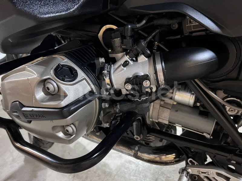 BMW R 1200 GS Adventure - Vista 59