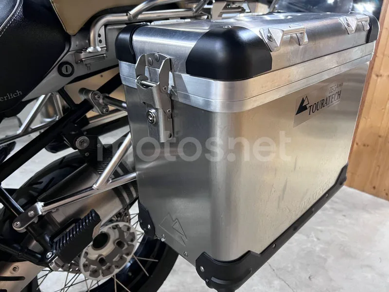 BMW R 1200 GS Adventure - Vista 67