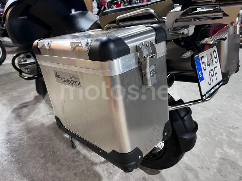 BMW R 1200 GS Adventure - Vista 69