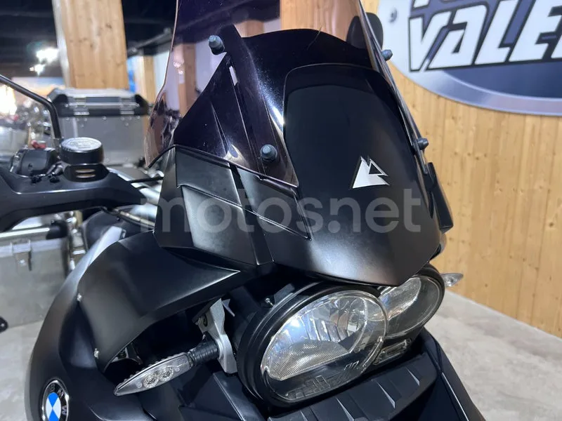 BMW R 1200 GS Adventure - Vista 9