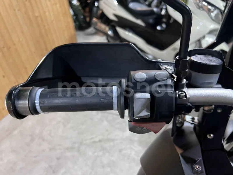 BMW R 1200 GS Adventure - Vista 84