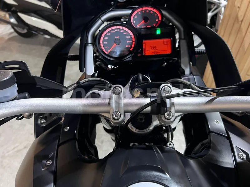 BMW R 1200 GS Adventure - Vista 86