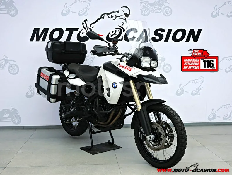 BMW F 800 GS 4999 € 2012 Toledo - 1