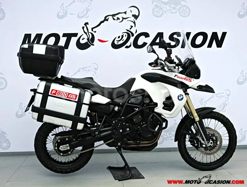 BMW F 800 GS 4999 € 2012 Toledo - 2
