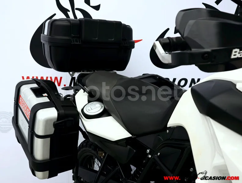 BMW F 800 GS - Vista 11