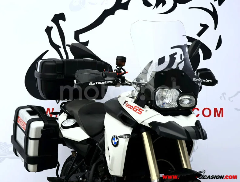 BMW F 800 GS - Vista 4