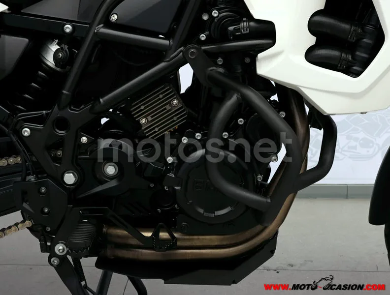 BMW F 800 GS - Vista 5