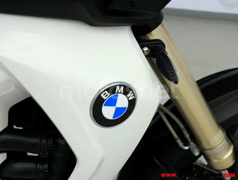 BMW F 800 GS - Vista 9