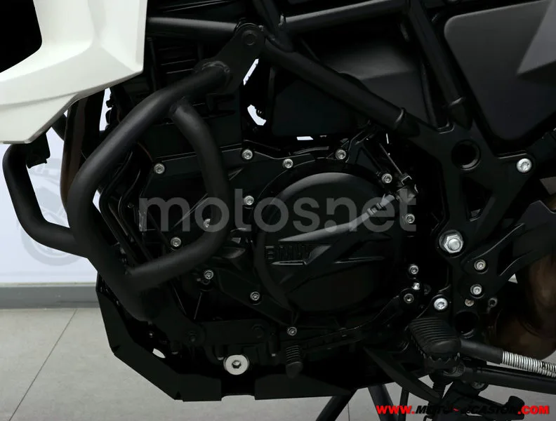 BMW F 800 GS - Vista 10