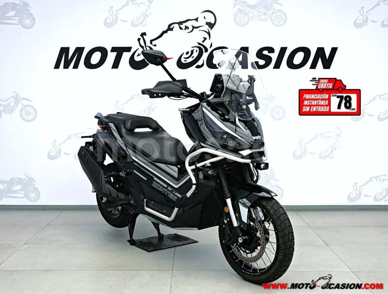 Zontes 368 G 4750 € 2026 Madrid - 2