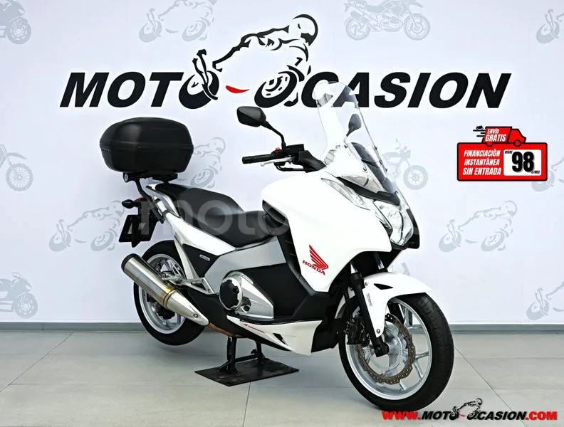 Honda Integra 4850 € 2013 Madrid - 1