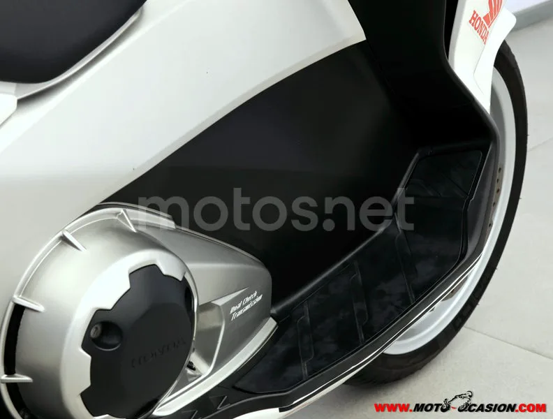 Honda Integra - Vista 5