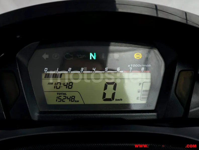 Honda Integra - Vista 6