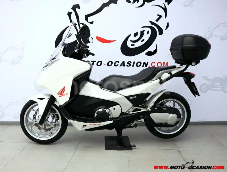 Honda Integra - Vista 7