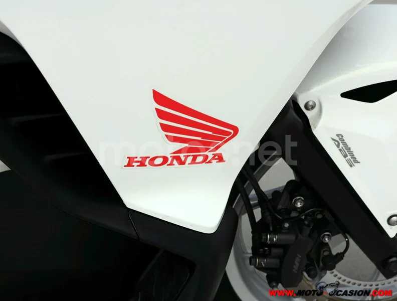 Honda Integra - Vista 9