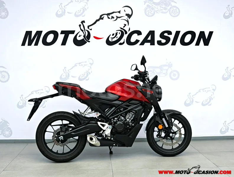 Honda CB125R 4500 € 2026 Madrid - 2