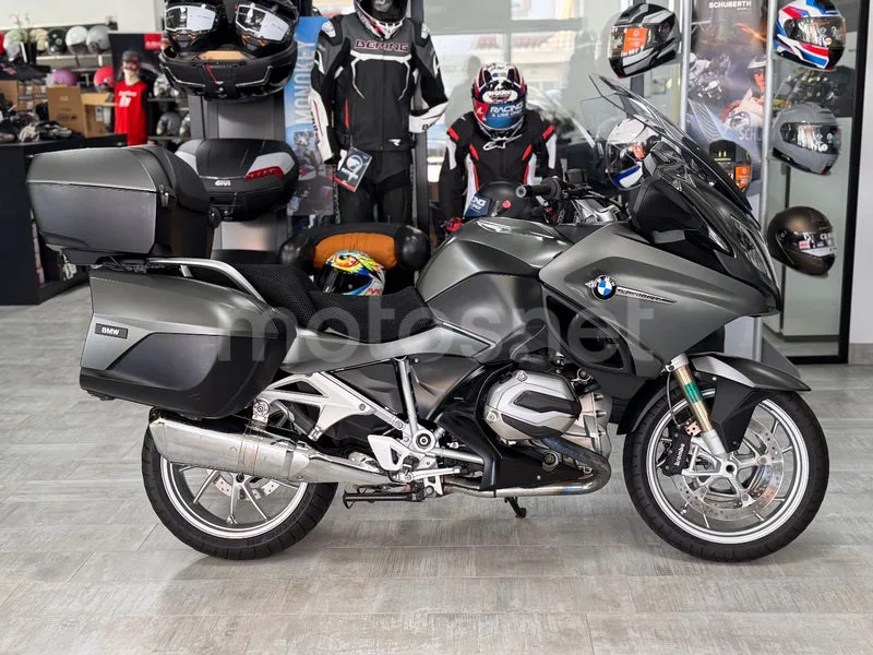 BMW R 1200 RT 11.950 € 2015 Pontevedra - 1