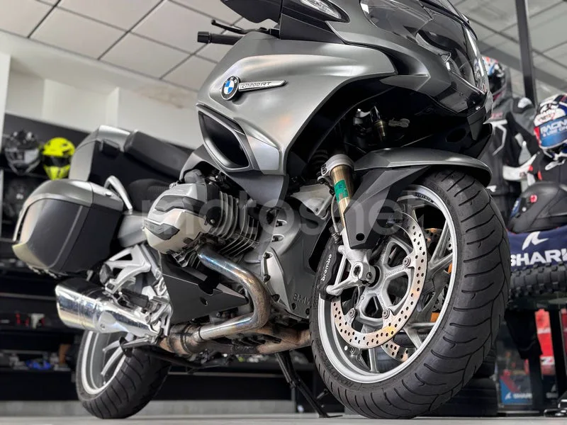 BMW R 1200 RT - Vista 3