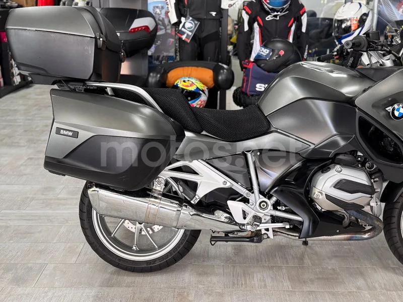 BMW R 1200 RT - Vista 4