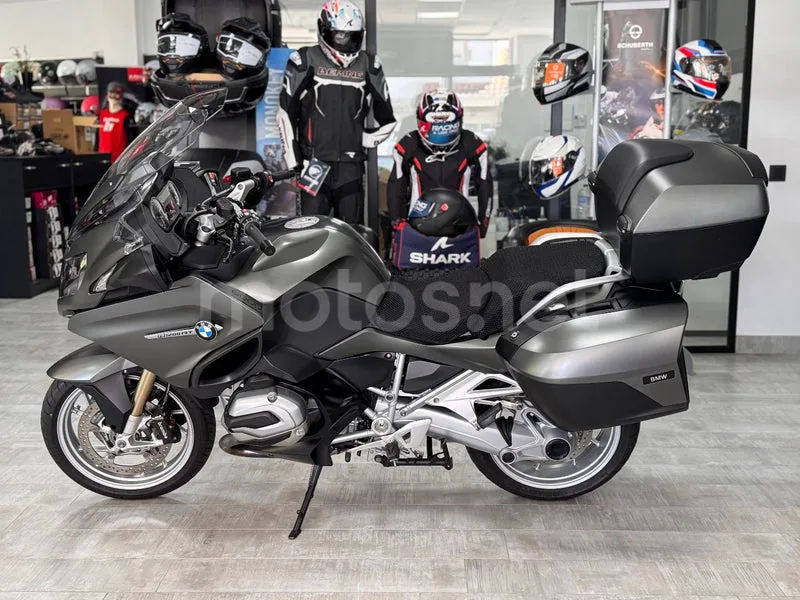 BMW R 1200 RT - Vista 5
