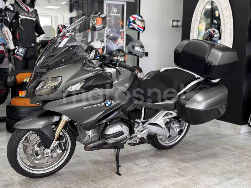 BMW R 1200 RT - Vista 6