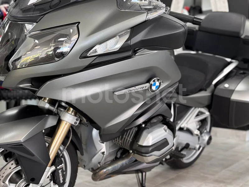 BMW R 1200 RT - Vista 7
