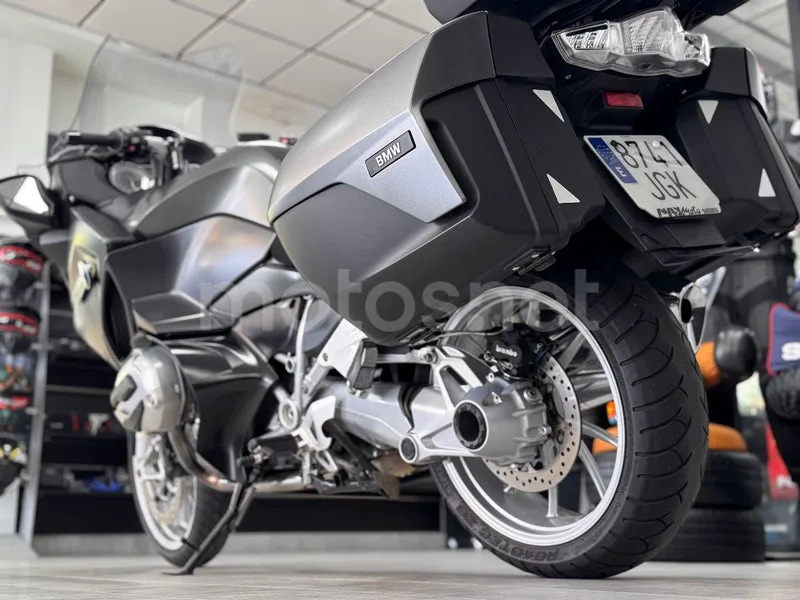 BMW R 1200 RT - Vista 8
