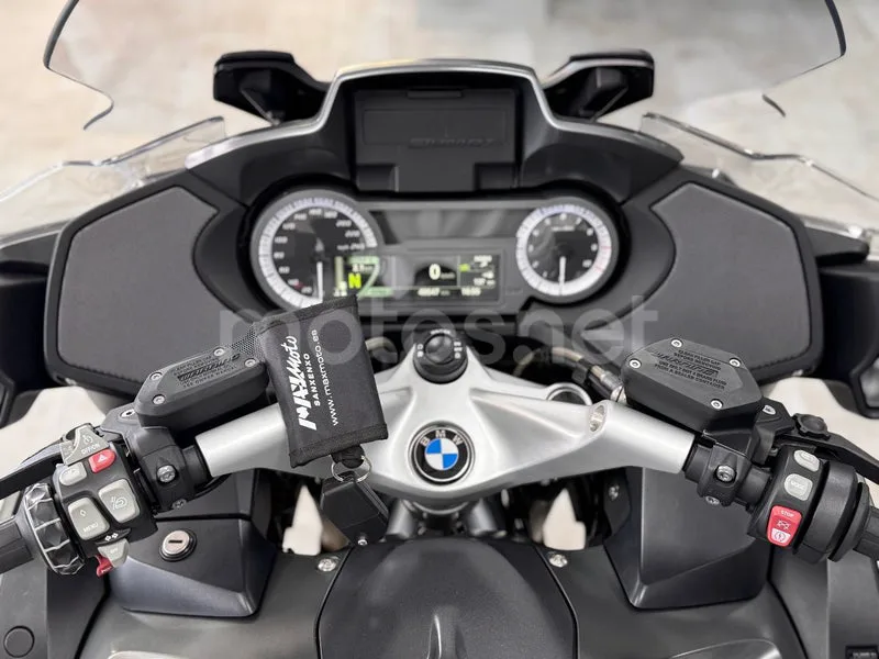 BMW R 1200 RT - Vista 9