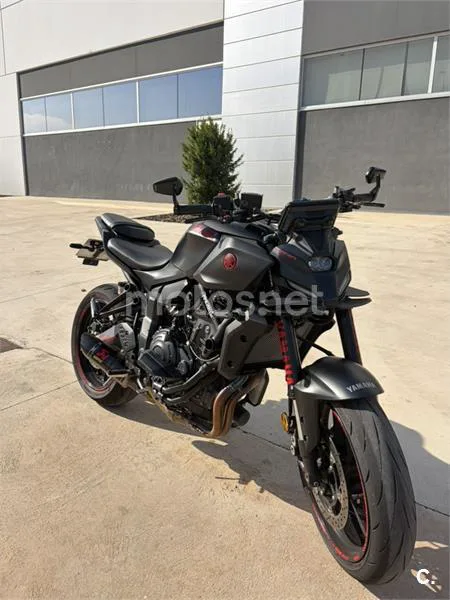 Yamaha MT-07 8200 € 2025 Barcelona - 1