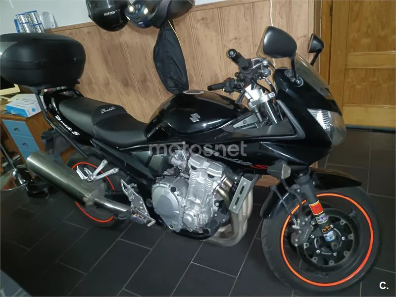 Suzuki Bandit 650S 3000 € 2007 Almería - 1