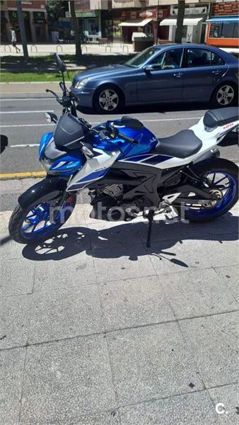 Suzuki GSX-S125 2999 € 2024 Zaragoza - 1