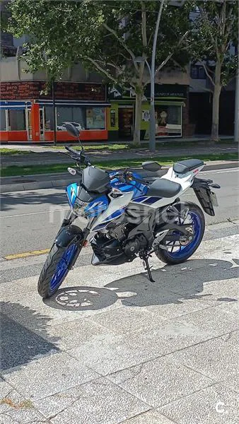 Suzuki GSX-S125 - Vista 5