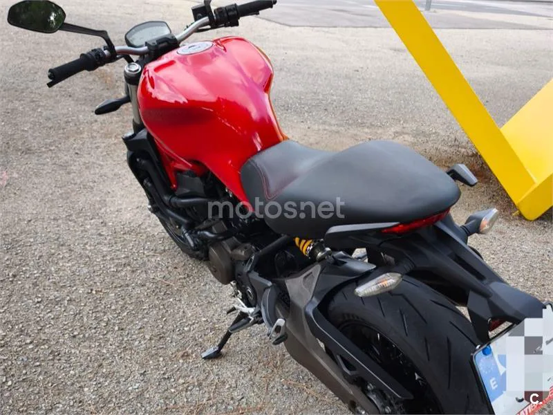 Ducati Monster 821 6000 € 2016 Barcelona - 2