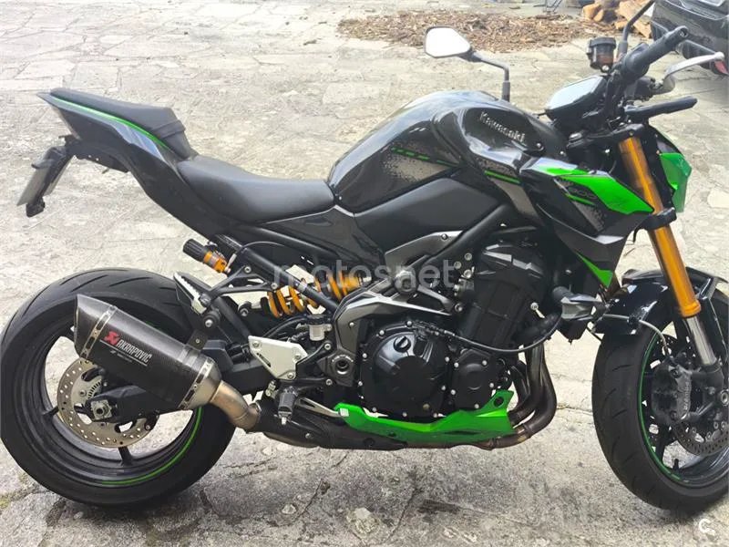 Kawasaki Z900 - Vista 6
