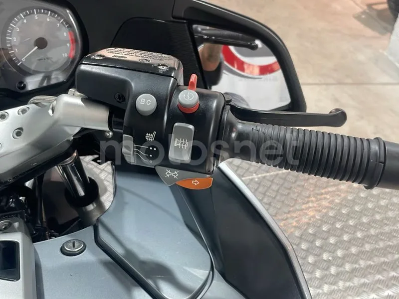 BMW R 1200 RT - Vista 11