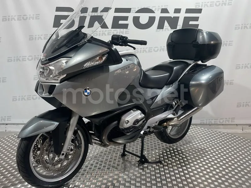 BMW R 1200 RT - Vista 3