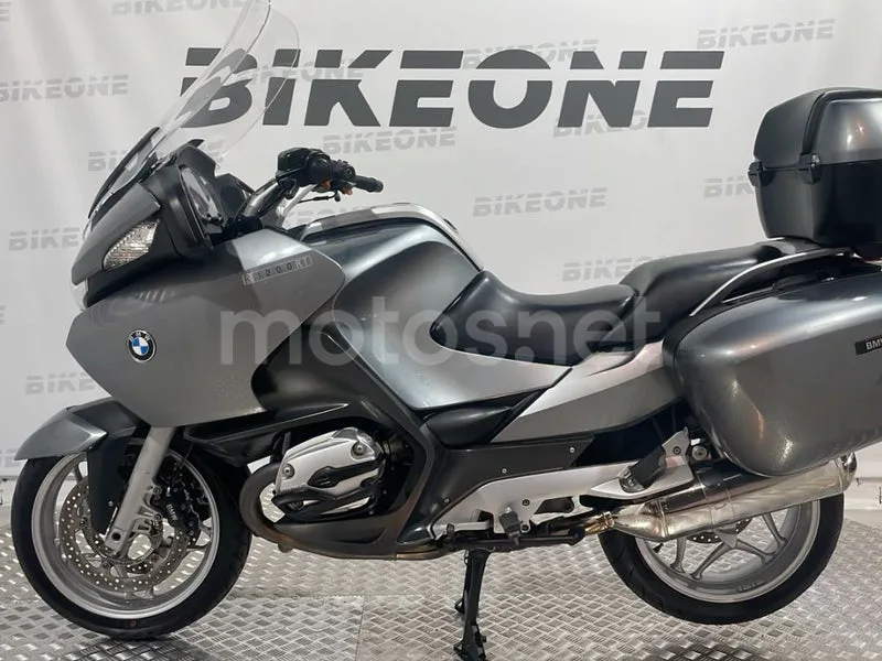 BMW R 1200 RT - Vista 4