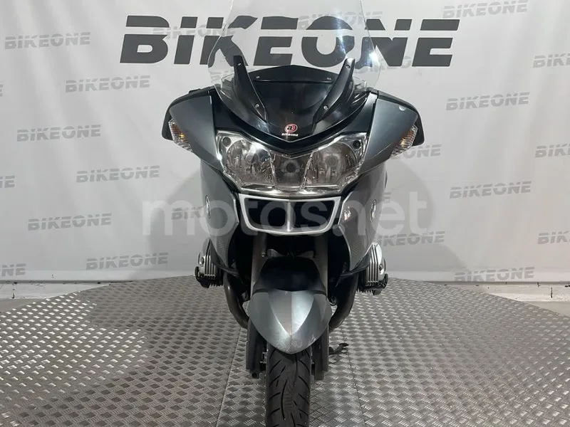 BMW R 1200 RT - Vista 5