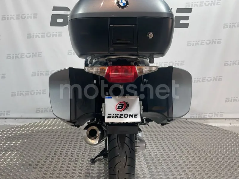 BMW R 1200 RT - Vista 6